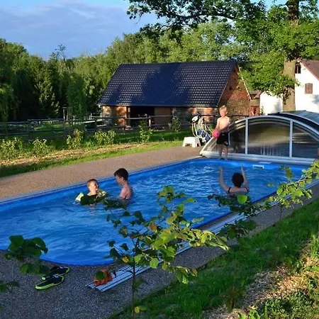 Smrcina Resort Guest house 3*