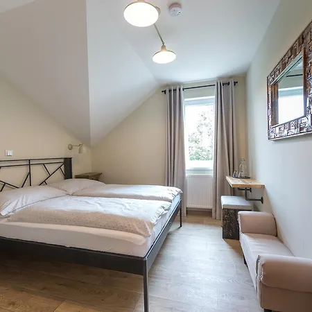 Smrcina Resort Vendégház