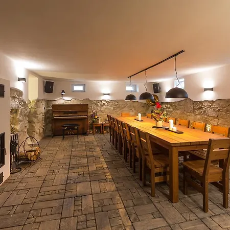 Smrcina Resort Smrcina