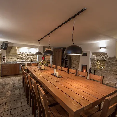 Vendégház Smrcina Resort