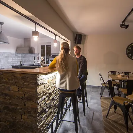 Smrcina Resort Vendégház