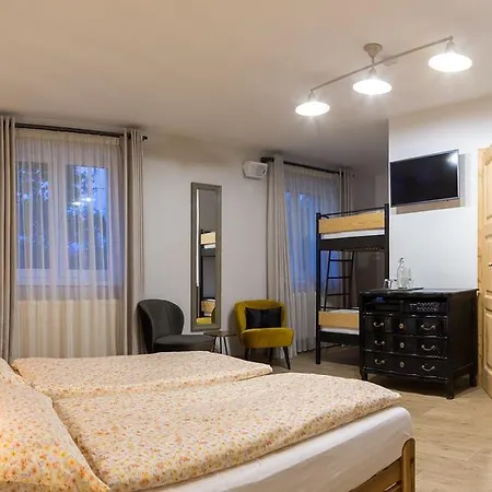 Smrcina Resort 3* Smrčina