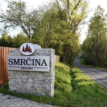 Smrcina Resort 3*