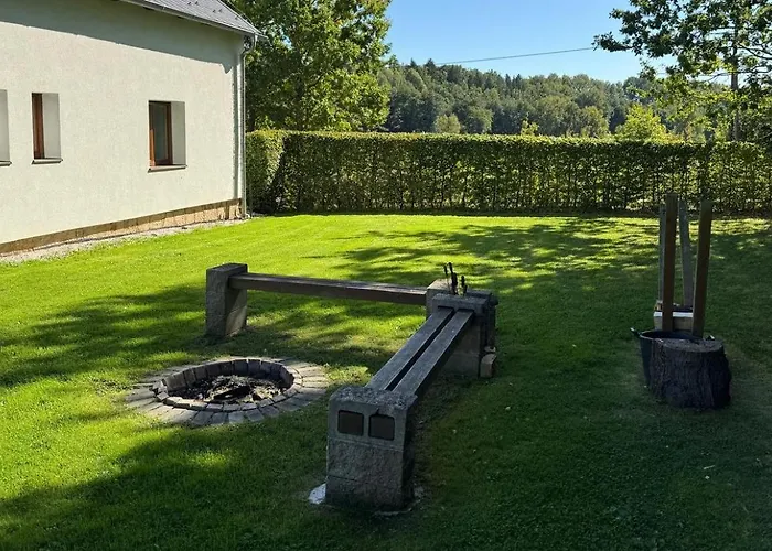 Penzion Smrcina Resort 4*