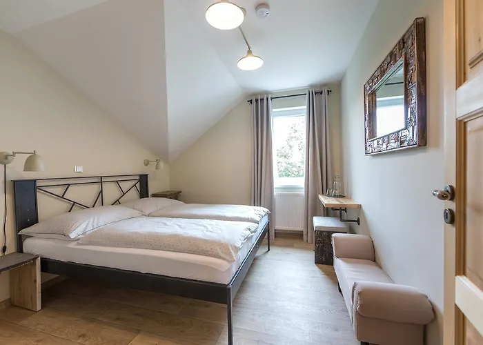 Smrcina Resort Гостевой дом