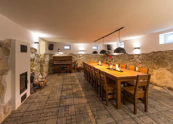 Smrcina Resort Smrcina
