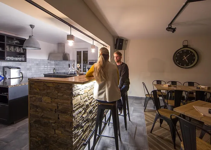 Smrcina Resort Гостевой дом