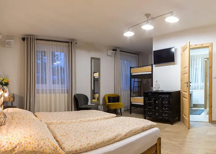 Smrcina Resort 4* Smrcina