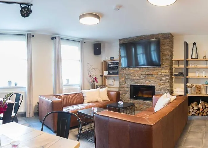 Smrcina Resort Penzion 4*