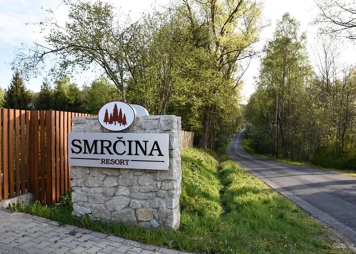 Smrcina Resort 4*